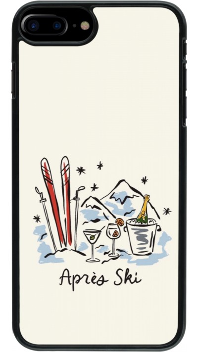 iPhone 7 Plus / 8 Plus Case Hülle - After the sky 2026