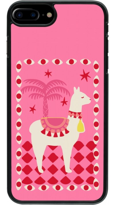 iPhone 7 Plus / 8 Plus Case Hülle - Alpaca 2026