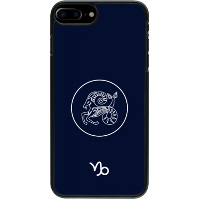 iPhone 7 Plus / 8 Plus Case Hülle - Astrologie Steinbock