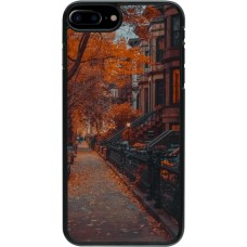 iPhone 7 Plus / 8 Plus Case Hülle - Autumn 2024 city