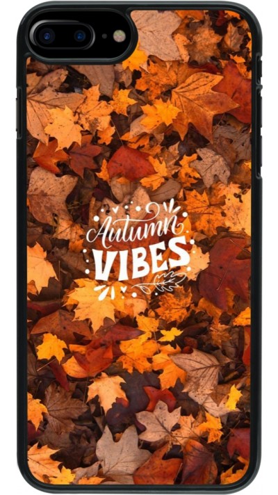 iPhone 7 Plus / 8 Plus Case Hülle - Autumn 25 Autumn vibes