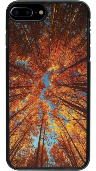 iPhone 7 Plus / 8 Plus Case Hülle - Autumn 25 Trees