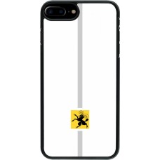 iPhone 7 Plus / 8 Plus Case Hülle - Kanton SH weiss