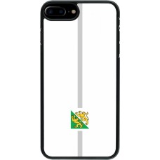 iPhone 7 Plus / 8 Plus Case Hülle - Kanton TG weiss