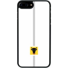 iPhone 7 Plus / 8 Plus Case Hülle - Kanton UR weiss