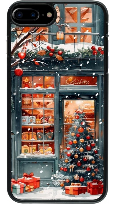 iPhone 7 Plus / 8 Plus Case Hülle - Christmas 25 Xmas Shop