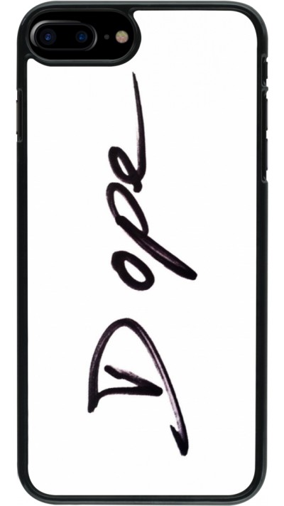 Coque iPhone 7 Plus / 8 Plus - Dope