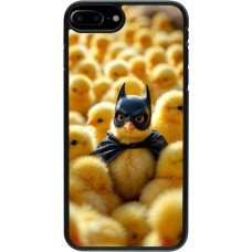 iPhone 7 Plus / 8 Plus Case Hülle - Easter 2026 Chicken Batman