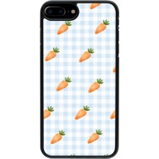 iPhone 7 Plus / 8 Plus Case Hülle - Easter 2026 Pattern carrots