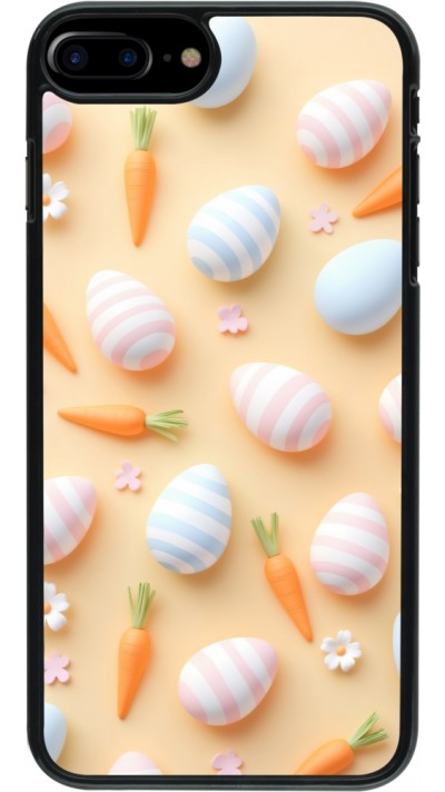 iPhone 7 Plus / 8 Plus Case Hülle - Easter 2026 Pattern Easter