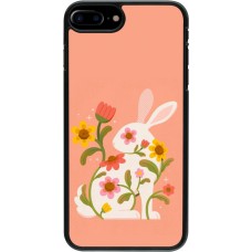 iPhone 7 Plus / 8 Plus Case Hülle - Easter 2026 Rabbit collage