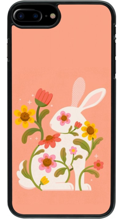 iPhone 7 Plus / 8 Plus Case Hülle - Easter 2026 Rabbit collage