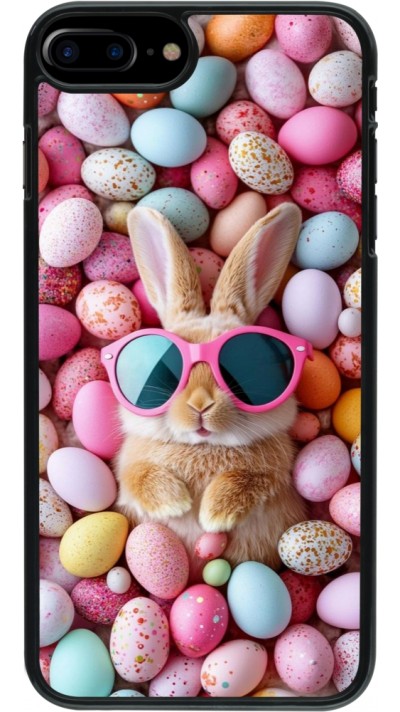 iPhone 7 Plus / 8 Plus Case Hülle - Easter 2026 Rabbit fun