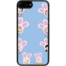 iPhone 7 Plus / 8 Plus Case Hülle - Easter 2026 Snoopy