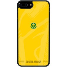 iPhone 7 Plus / 8 Plus Case Hülle - Südafrika 2026 personalisierbares Fussballtrikot