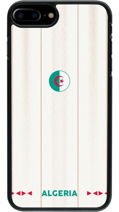 iPhone 7 Plus / 8 Plus Case Hülle - Algerien 2026 personalisierbares Fussballtrikot