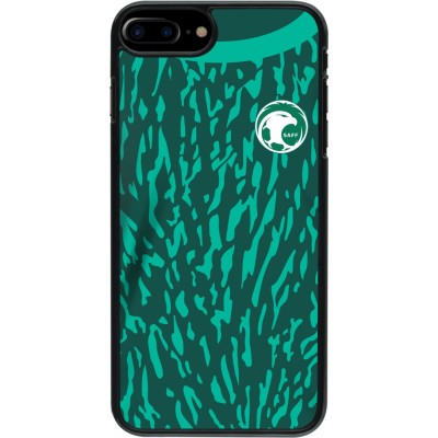 iPhone 7 Plus / 8 Plus Case Hülle - Saudi-Arabien 2022 personalisierbares Fussballtrikot