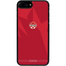 iPhone 7 Plus / 8 Plus Case Hülle - Kanada 2026 personalisierbares Fussballtrikot