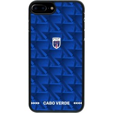 iPhone 7 Plus / 8 Plus Case Hülle - Kap Verde 2026 personalisierbares Fussballtrikot