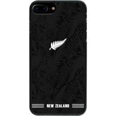 iPhone 7 Plus / 8 Plus Case Hülle - Neuseeland 2026 personalisierbares Fussballtrikot