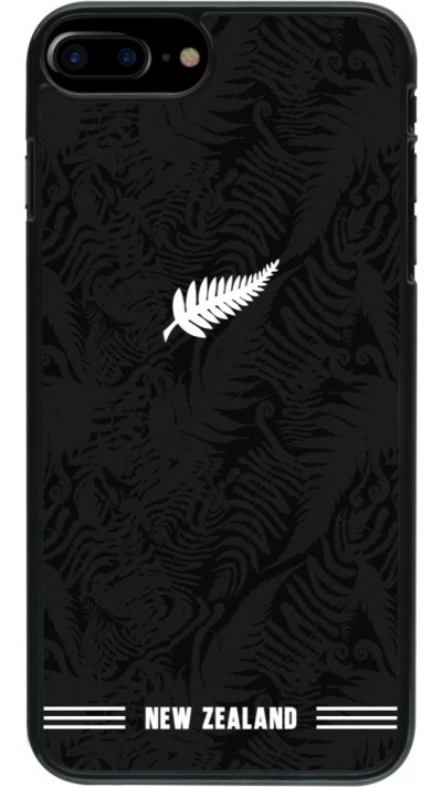 iPhone 7 Plus / 8 Plus Case Hülle - Neuseeland 2026 personalisierbares Fussballtrikot