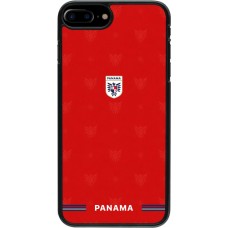 iPhone 7 Plus / 8 Plus Case Hülle - Panama 2026 personalisierbares Fussballtrikot