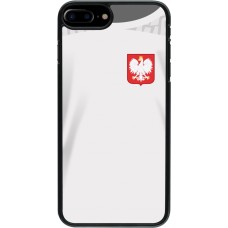 iPhone 7 Plus / 8 Plus Case Hülle - Polen 2022 personalisierbares Fussballtrikot