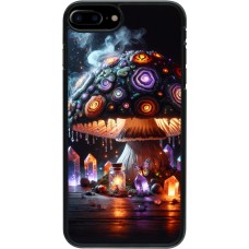 iPhone 7 Plus / 8 Plus Case Hülle - Halloween Zaubertrank Magie