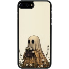 iPhone 7 Plus / 8 Plus Case Hülle - Halloween 2025 Ghost gardener