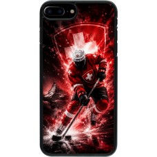 iPhone 7 Plus / 8 Plus Case Hülle - Hockey World Championship Player