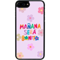 iPhone 7 Plus / 8 Plus Case Hülle - Karol G Manana sera bonito