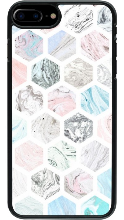 Coque iPhone 7 Plus / 8 Plus - Marble Everything