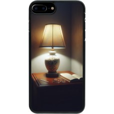 iPhone 7 Plus / 8 Plus Case Hülle - Mitternachtsleuchten