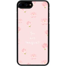 iPhone 7 Plus / 8 Plus Case Hülle - Mom 2023 your are magical
