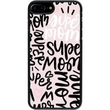 iPhone 7 Plus / 8 Plus Case Hülle - Mom 2024 Super mom