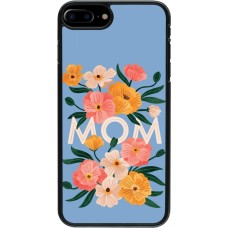 iPhone 7 Plus / 8 Plus Case Hülle - Mom 2026 Flowers
