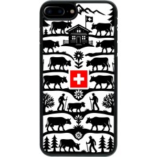iPhone 7 Plus / 8 Plus Case Hülle - Poya Schweiz 3