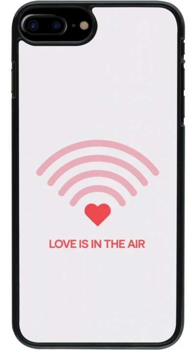 iPhone 7 Plus / 8 Plus Case Hülle - Saint Valentines Day 26 Love is in the air