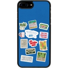 iPhone 7 Plus / 8 Plus Case Hülle - Seals of the Dominican Republic DTMF