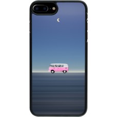 iPhone 7 Plus / 8 Plus Case Hülle - Spring 23 pink bus