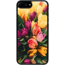 iPhone 7 Plus / 8 Plus Case Hülle - Bouquet of tulips Spring 2026