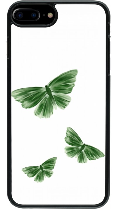 iPhone 7 Plus / 8 Plus Case Hülle - Butterflies Spring 2026