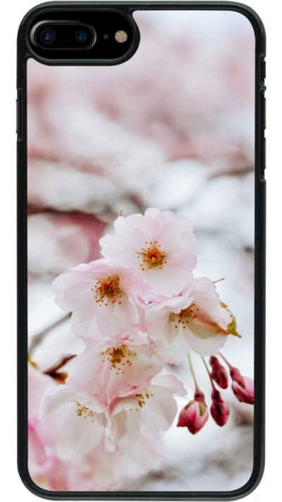 iPhone 7 Plus / 8 Plus Case Hülle - Cherry tree Spring 2026