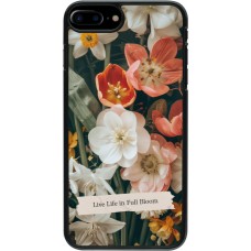 iPhone 7 Plus / 8 Plus Case Hülle - Full Bloom Spring 2026