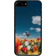 iPhone 7 Plus / 8 Plus Case Hülle - Hot air balloon Spring 2026