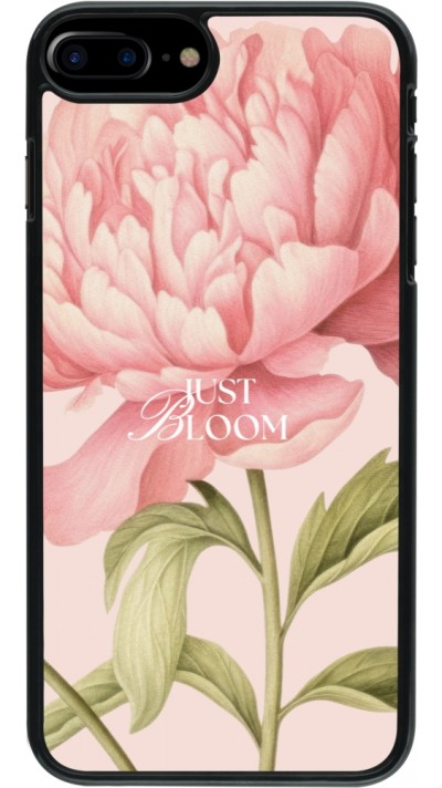 iPhone 7 Plus / 8 Plus Case Hülle - Just Bloom Spring 2026