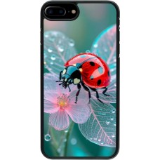 iPhone 7 Plus / 8 Plus Case Hülle - Ladybird in bloom Spring 2026
