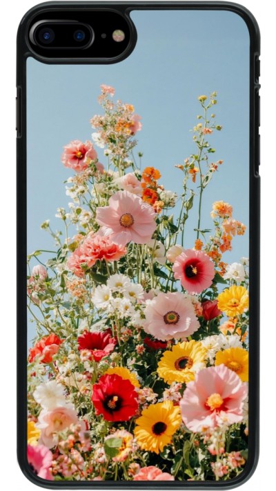 iPhone 7 Plus / 8 Plus Case Hülle - Spring flowers Spring 2026