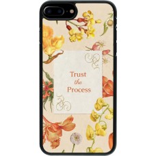 iPhone 7 Plus / 8 Plus Case Hülle - Trust the process Spring 2026
