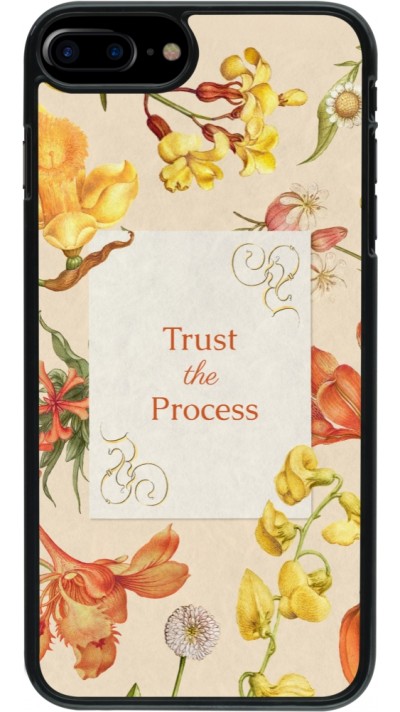 iPhone 7 Plus / 8 Plus Case Hülle - Trust the process Spring 2026
